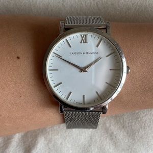 Larson & Jennings Lugano Milanese 40MM Watch